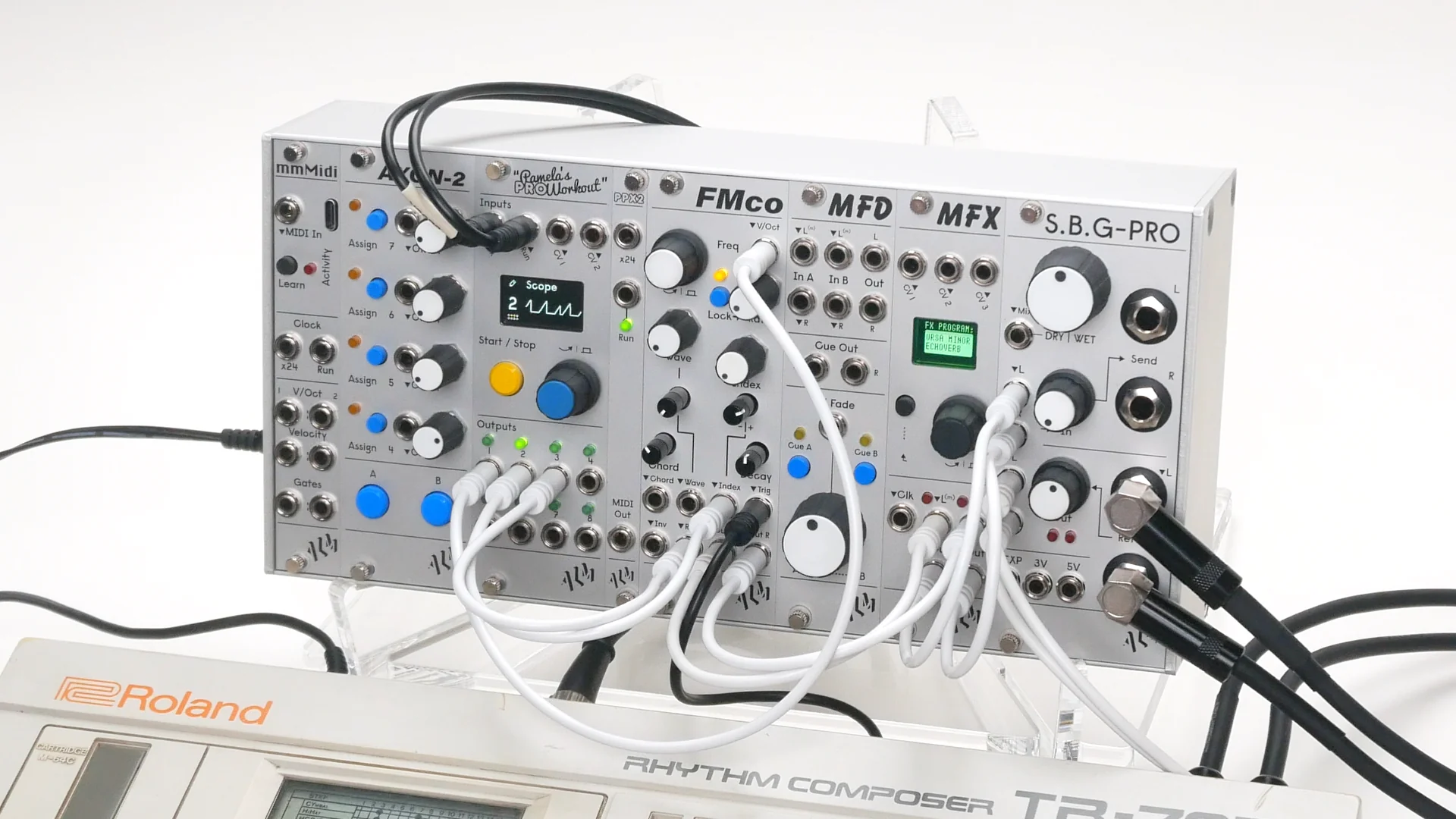 Master Your Modular Soundscape